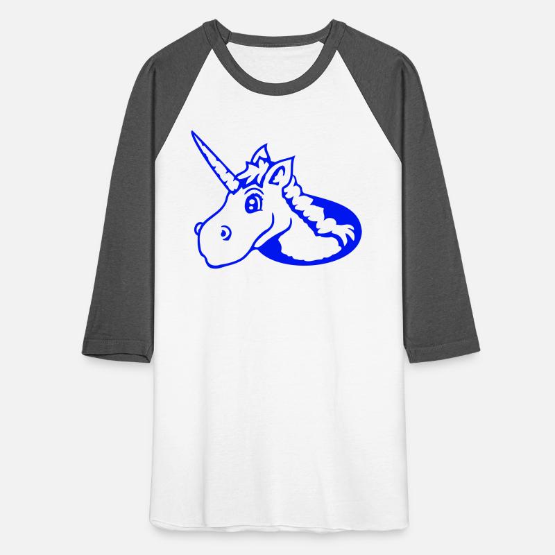 Unicorn Floor Ground Hole Funny Smile Fun Cartoon