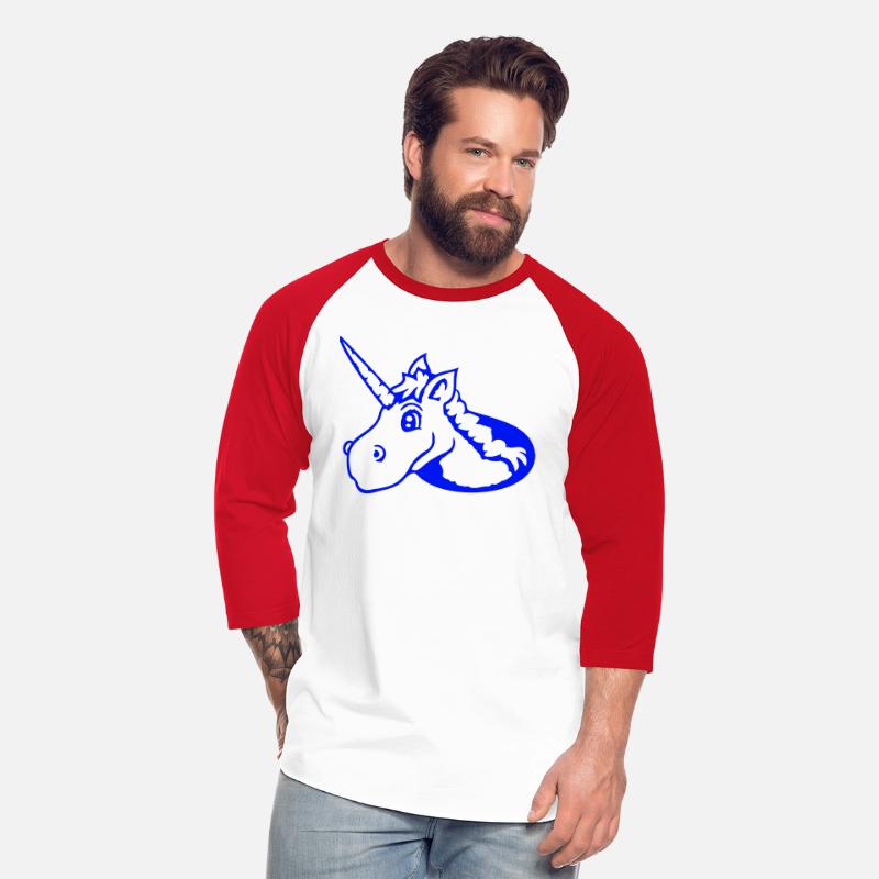 Unicorn Floor Ground Hole Funny Smile Fun Cartoon