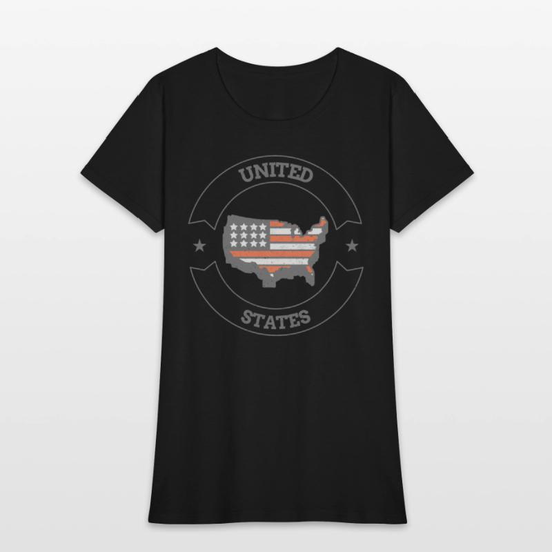 Unite States (pd55)