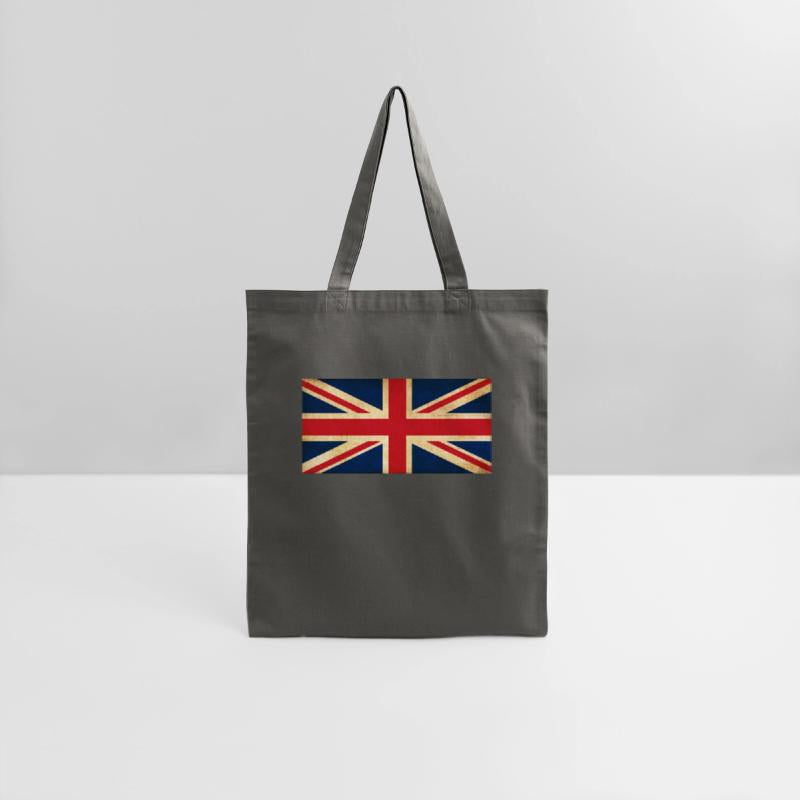 United Kingdom grunge national flag