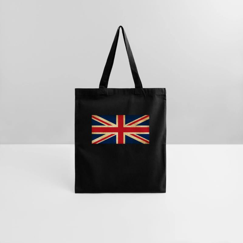 United Kingdom grunge national flag