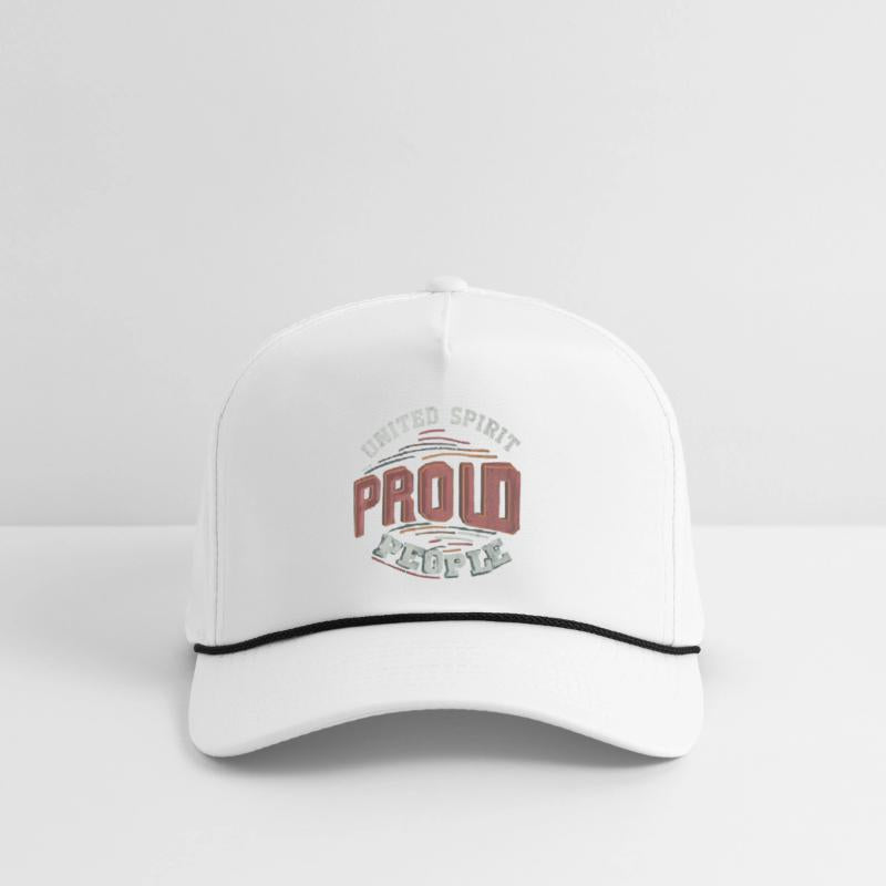 United Spirit Proud People