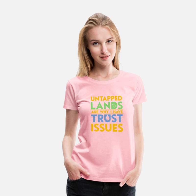 Untapped countries Trust I Not Tabletop