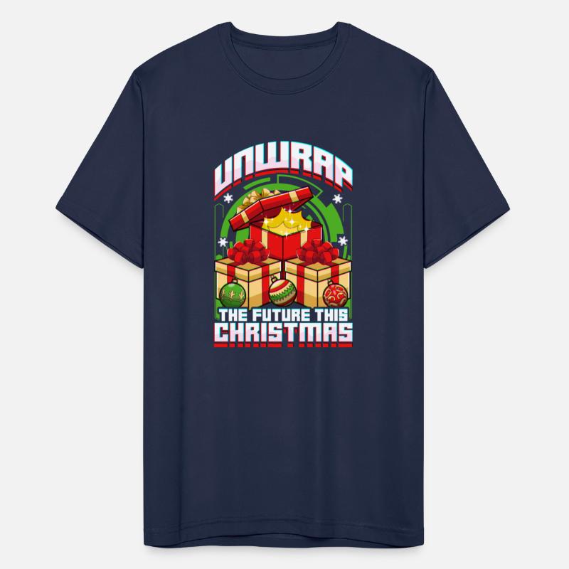 Unwrap the future this christmas