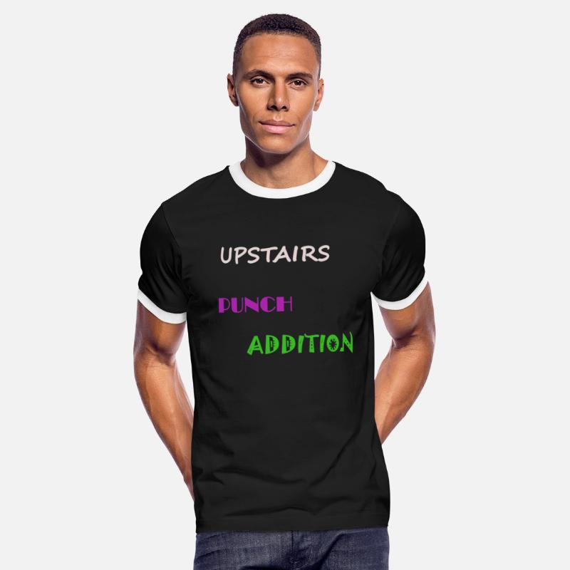 Upstairs Punch Addition