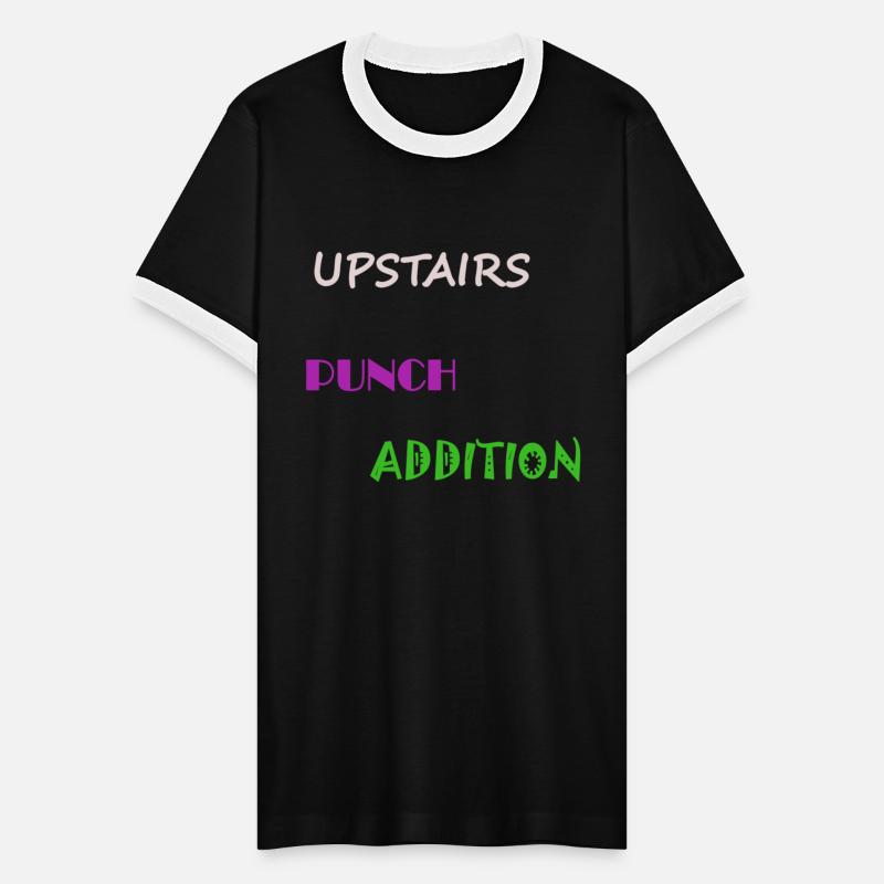 Upstairs Punch Addition