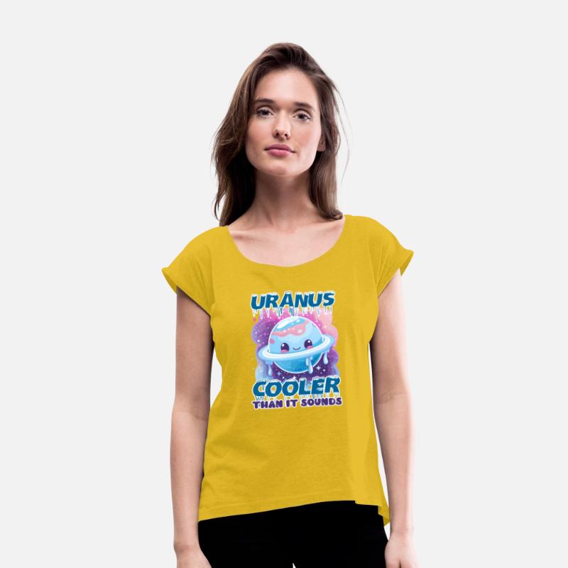 Uranus Uranus: Cooler Than It Sounds
