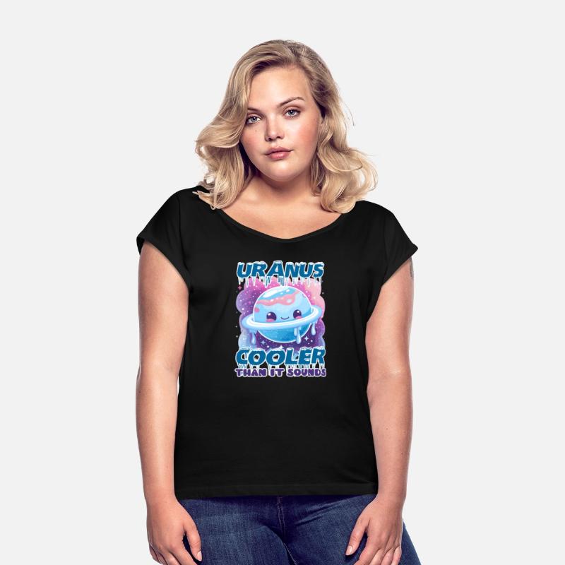 Uranus Uranus: Cooler Than It Sounds