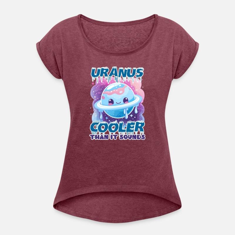 Uranus Uranus: Cooler Than It Sounds