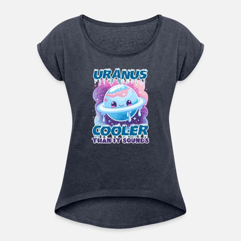 Uranus Uranus: Cooler Than It Sounds