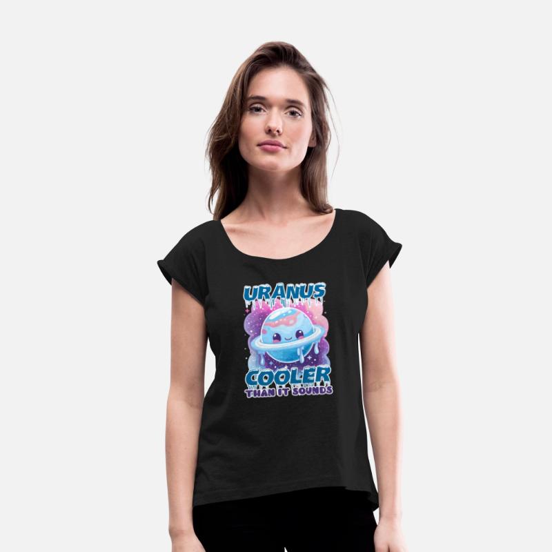 Uranus Uranus: Cooler Than It Sounds
