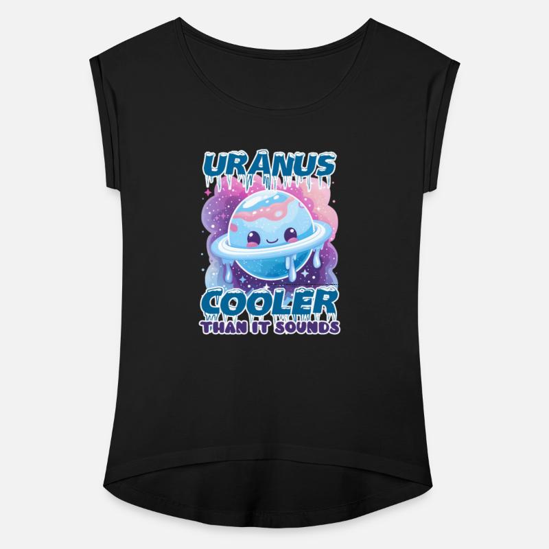 Uranus Uranus: Cooler Than It Sounds