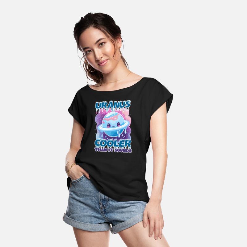 Uranus Uranus: Cooler Than It Sounds