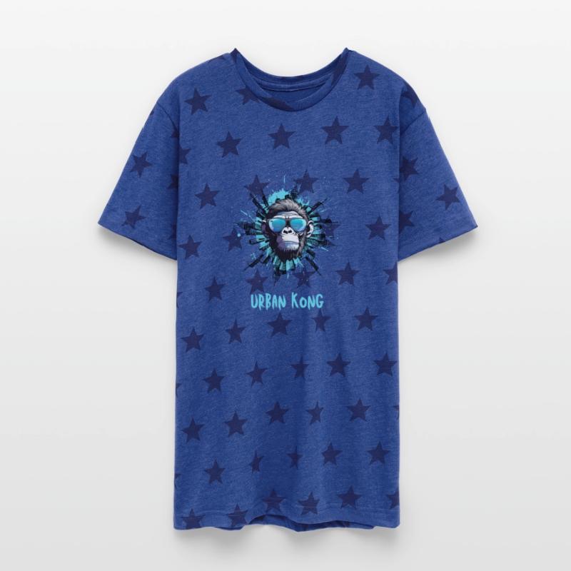 "Urban - King of the Concrete Jungle T-Shirt"