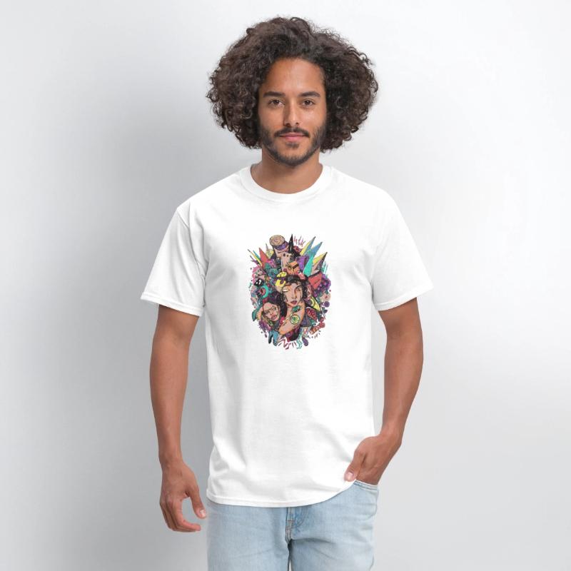 Urban Chaos Art