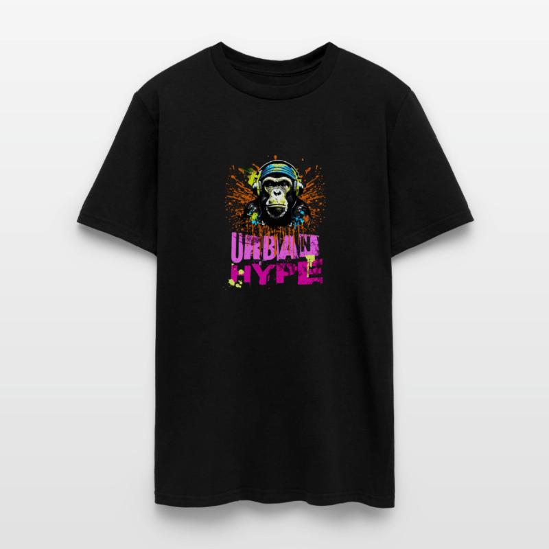 Urban Hype Monkey