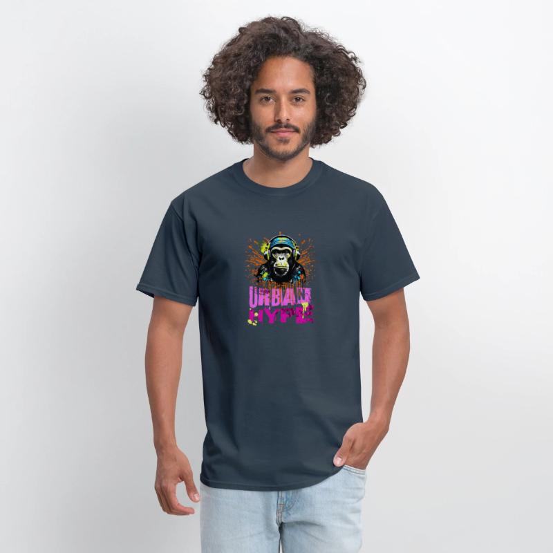 Urban Hype Monkey