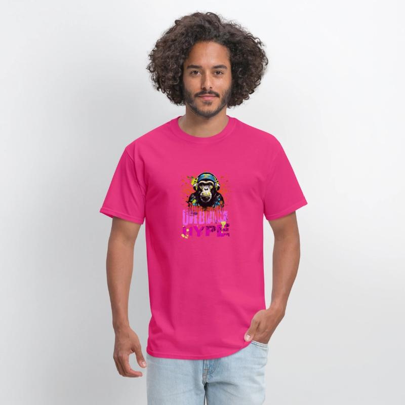 Urban Hype Monkey