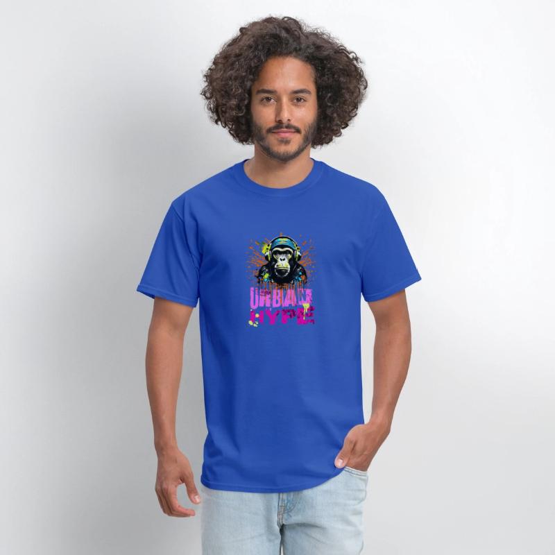 Urban Hype Monkey