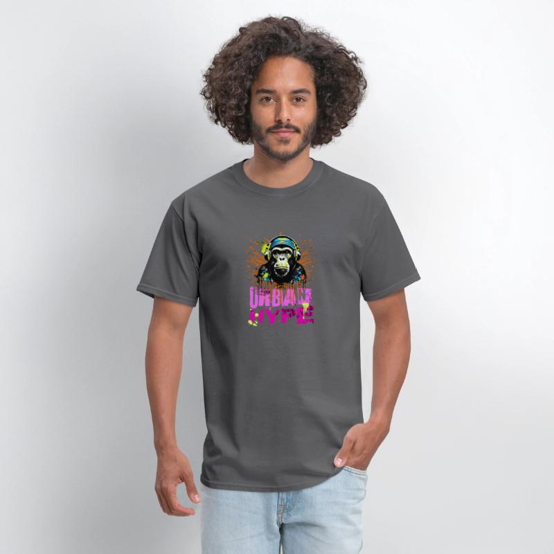 Urban Hype Monkey