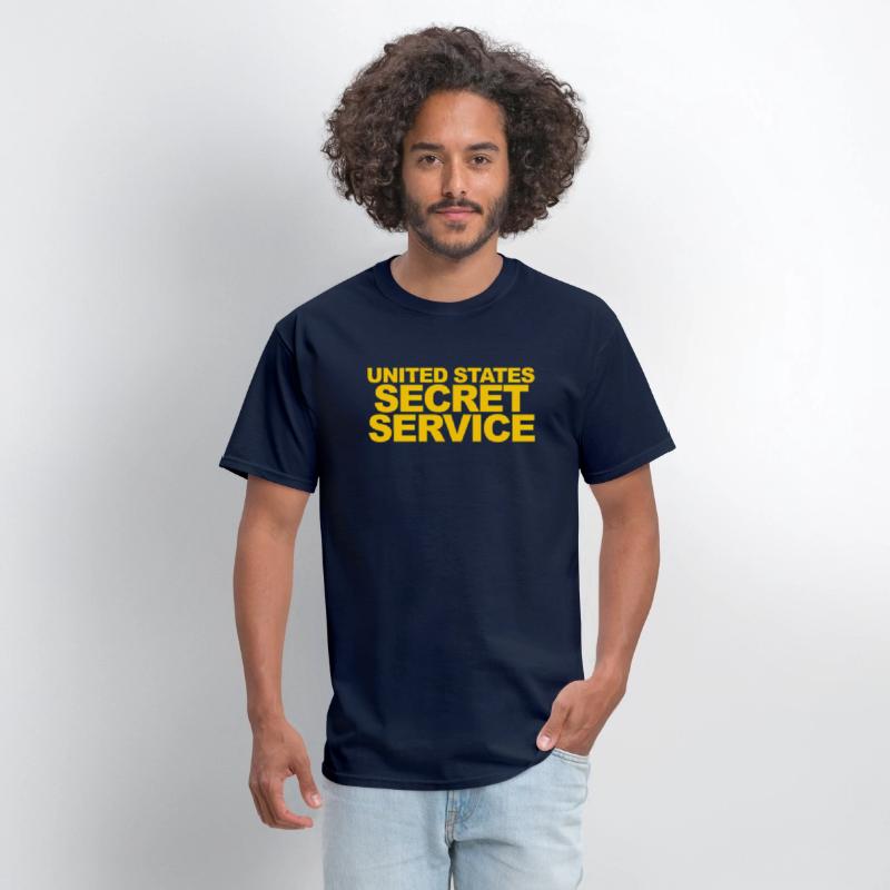 Us Secret Service Police Law Enforcement