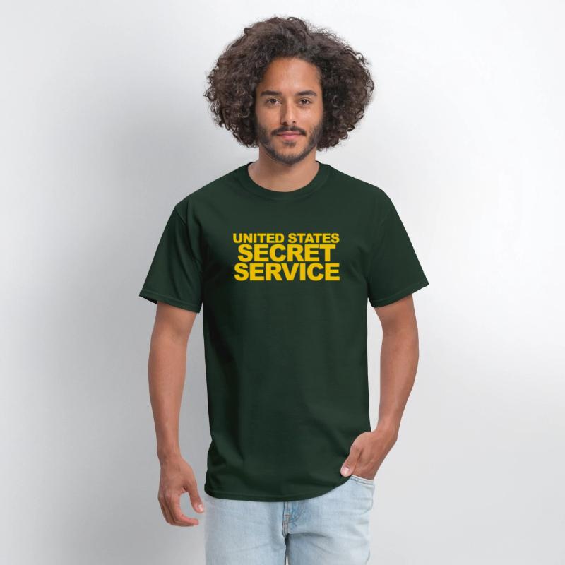 Us Secret Service Police Law Enforcement