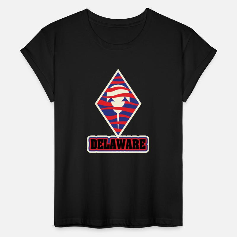 US States DELAWARE