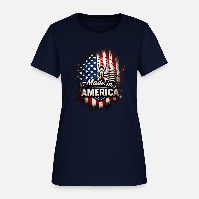 USA All Day | Patriotic 4th of July T-Shirt