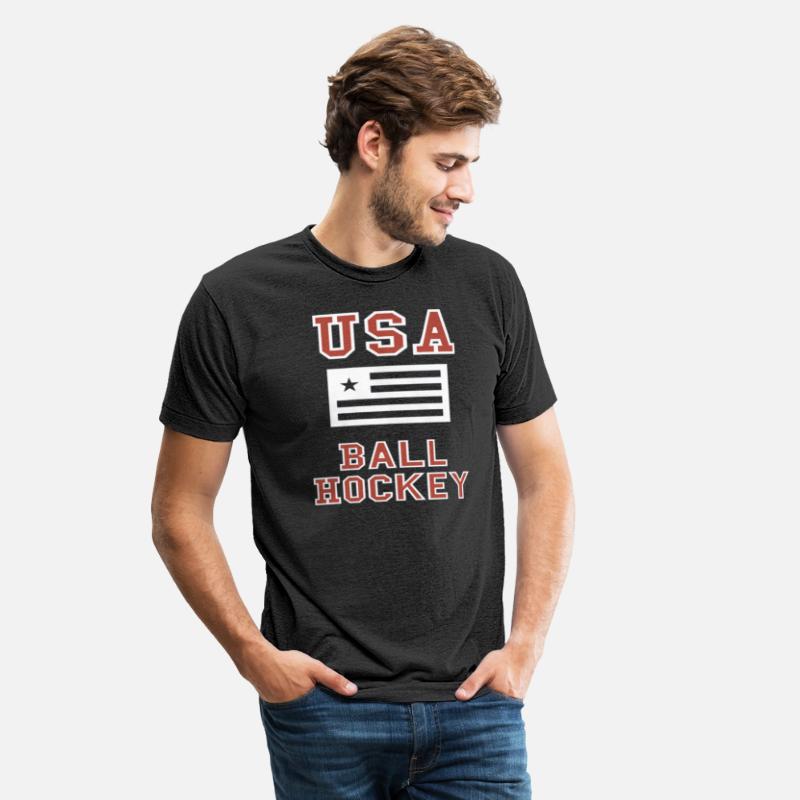 USA Ball Hockey Shirt