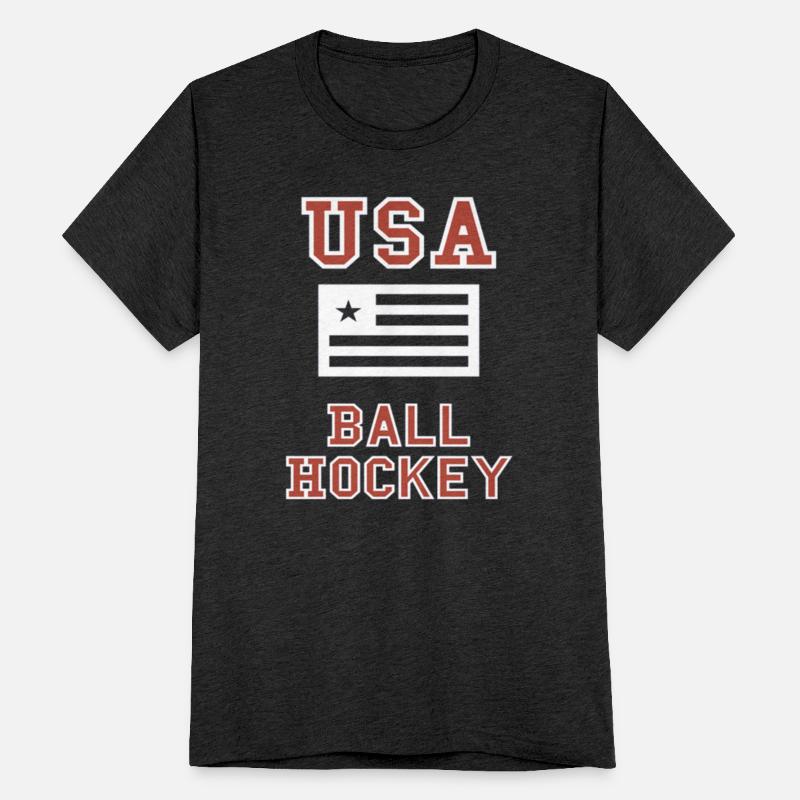 USA Ball Hockey Shirt