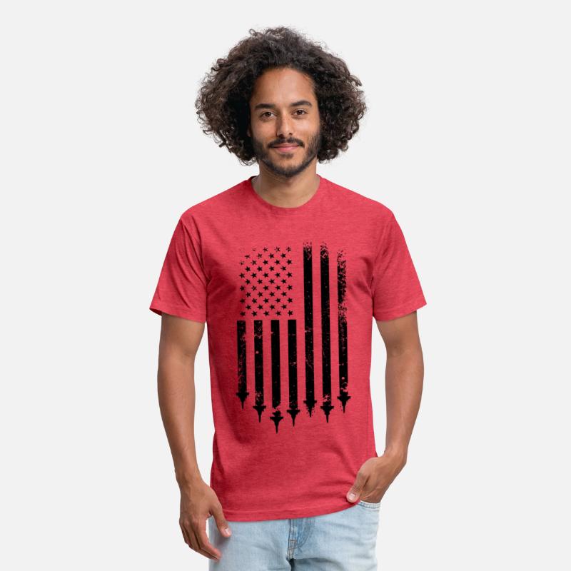 USA Flag Jet, American Flag, Fighter Jet Airplanes