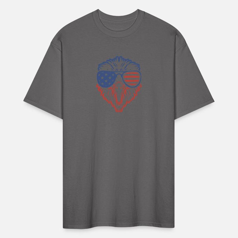 Usa Patriotic American 4Th Of July Bald Eagle