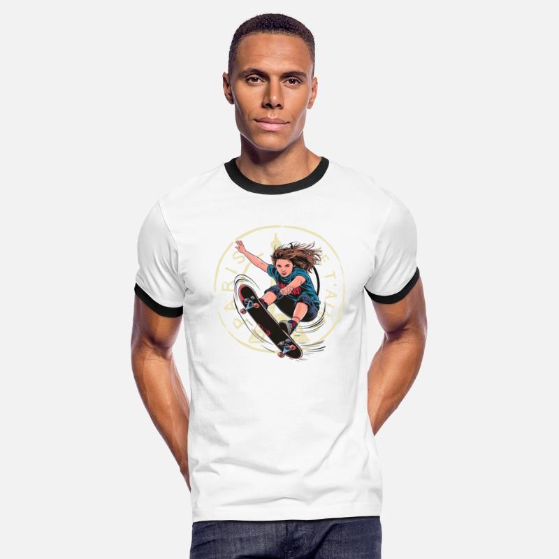 USA Sport Team Skateboarding 2024 Gear