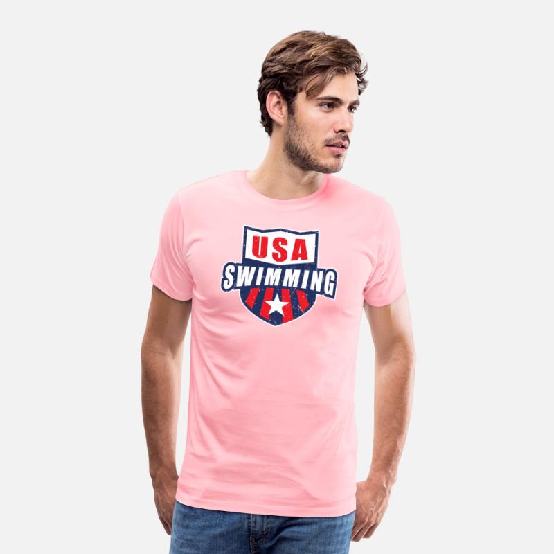Usa Swimming Team Sports Athlete Us Swim Aquatic