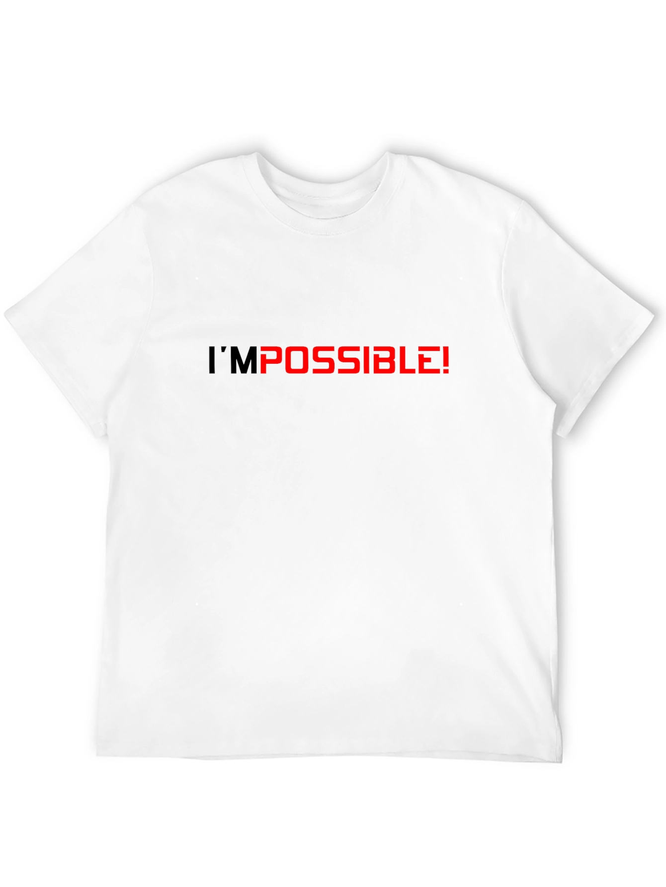 Im Possible T-Shirt