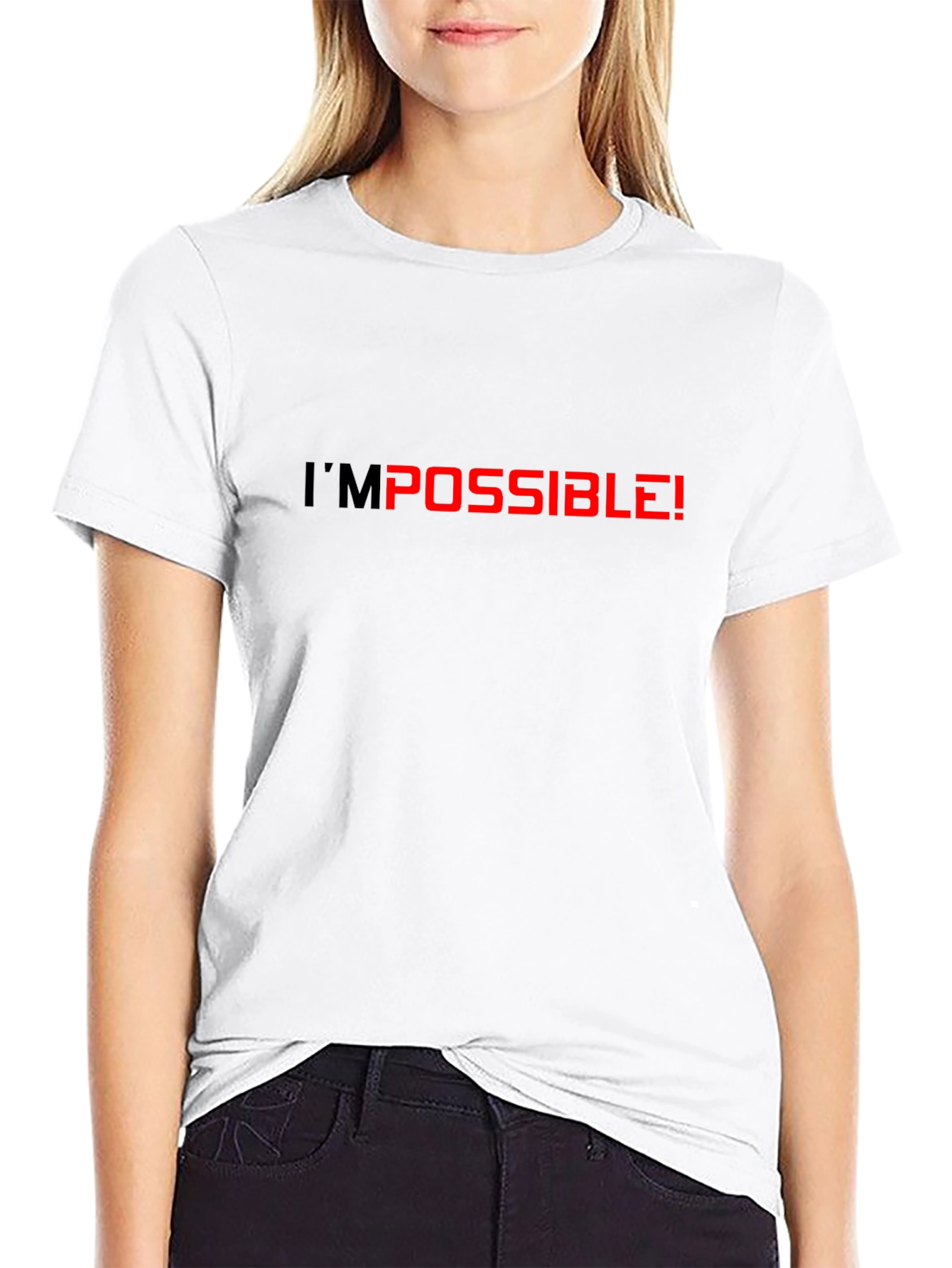 Im Possible T-Shirt