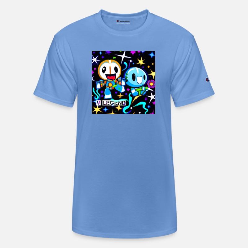 V Legend:Cartoon program 222.for kids spaceman