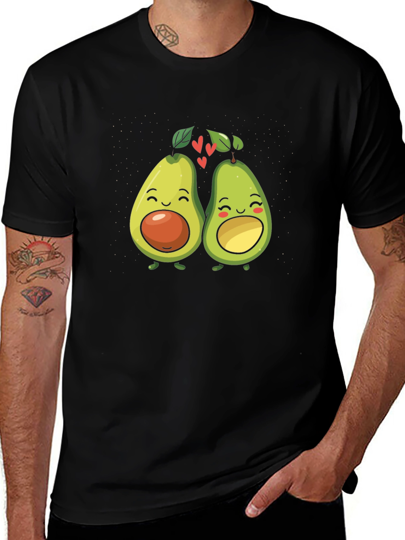Avocado Love T-Shirt