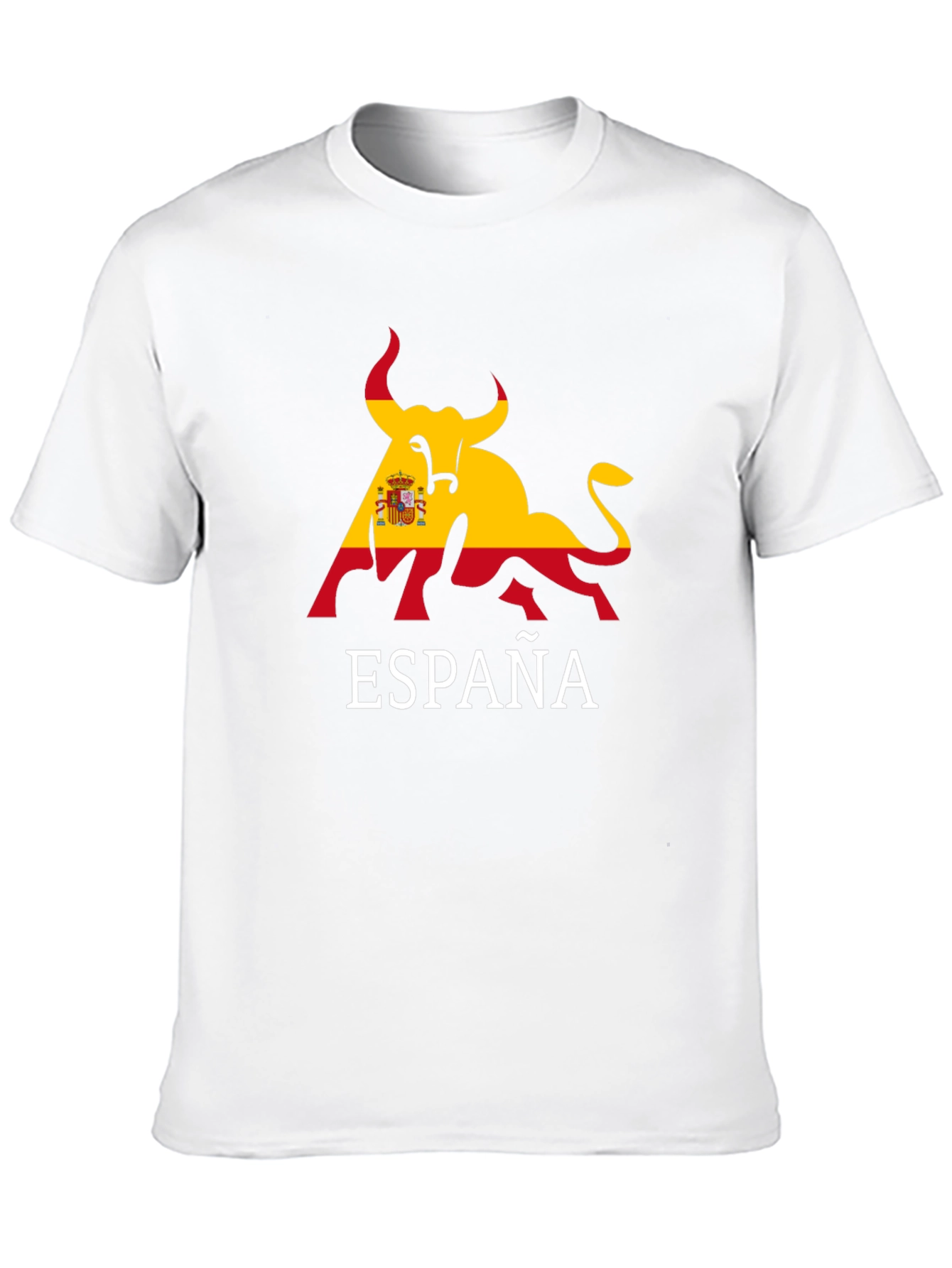 España Bull T-Shirt - Spanish Pride
