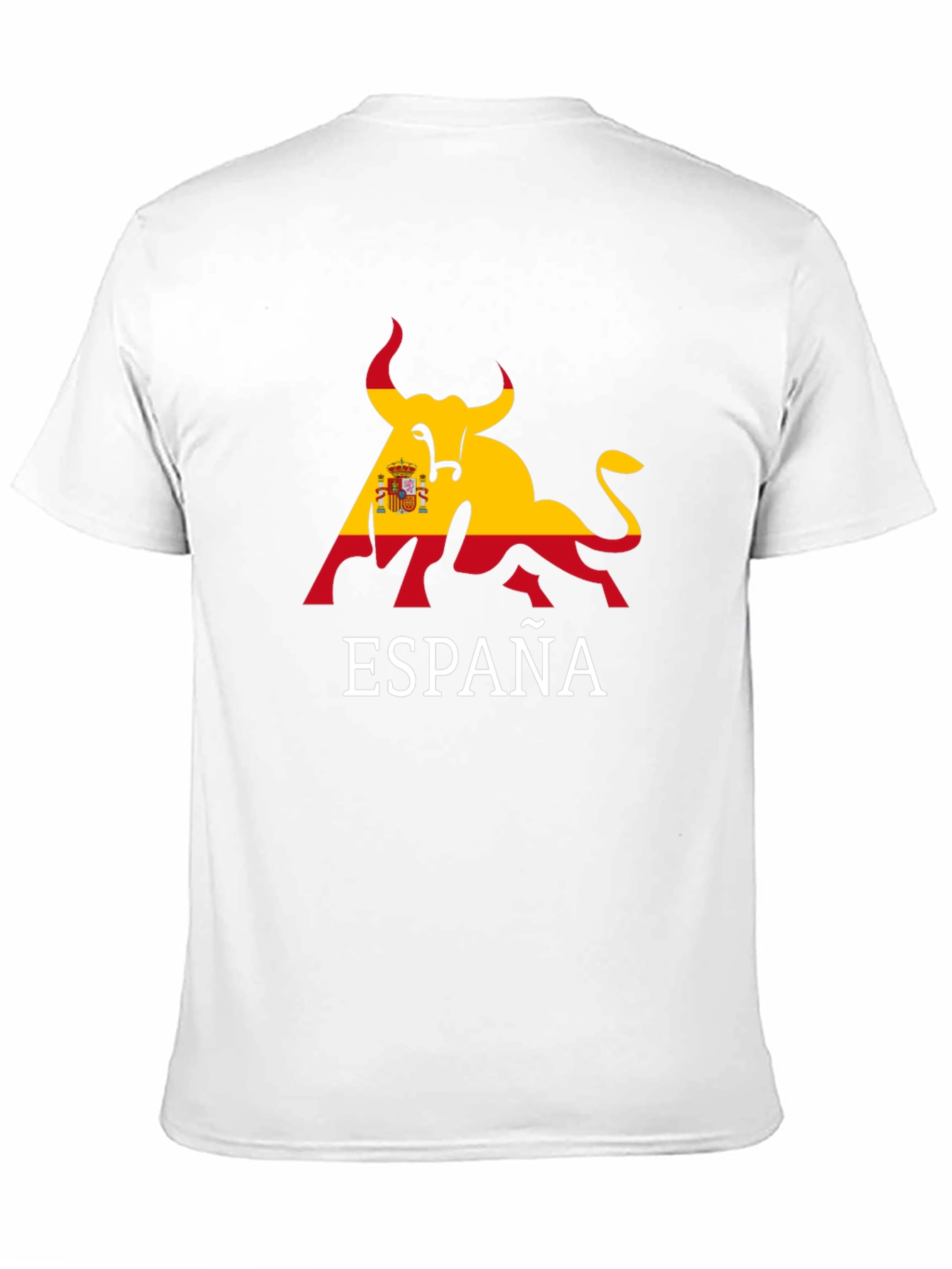España Bull T-Shirt - Spanish Pride