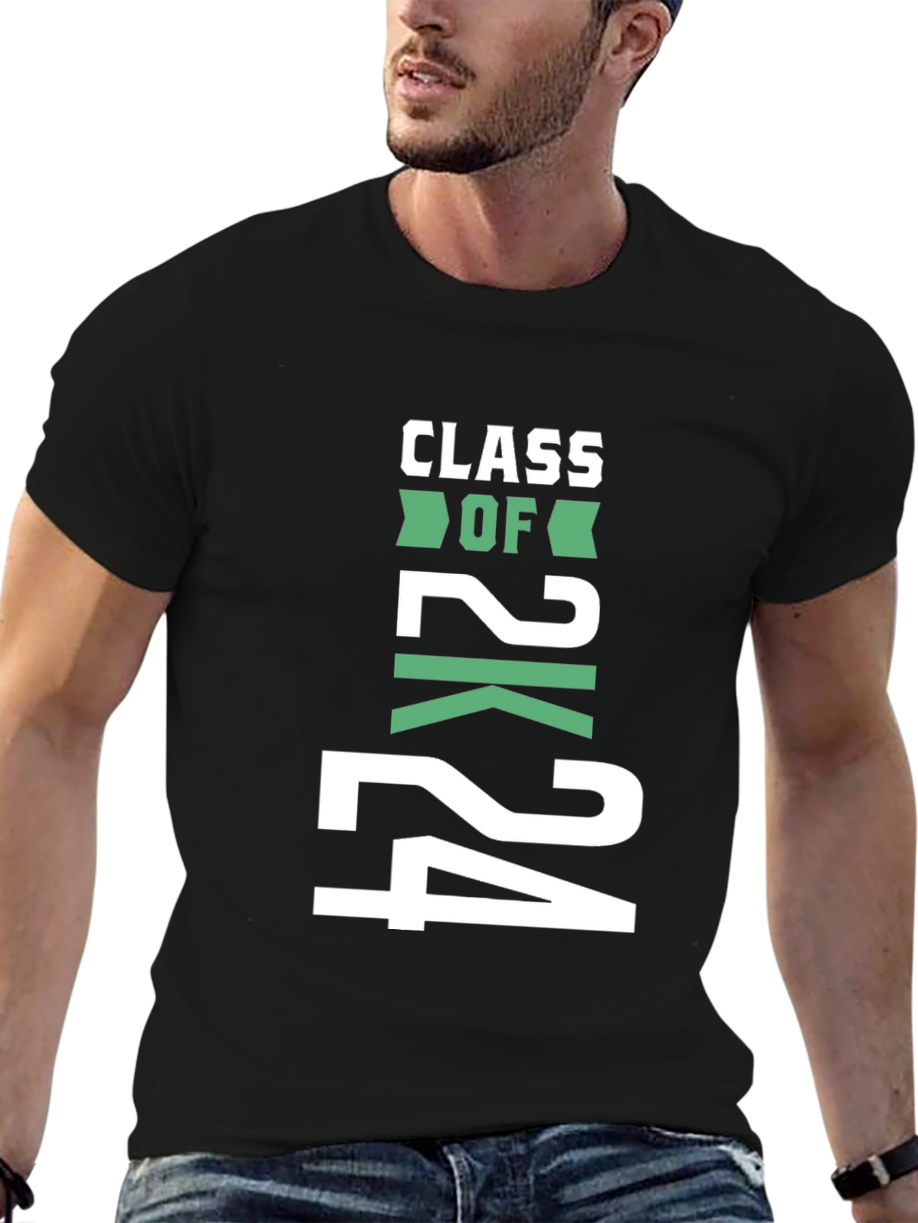 Class of 2K24 T-Shirt - Graduate Tee