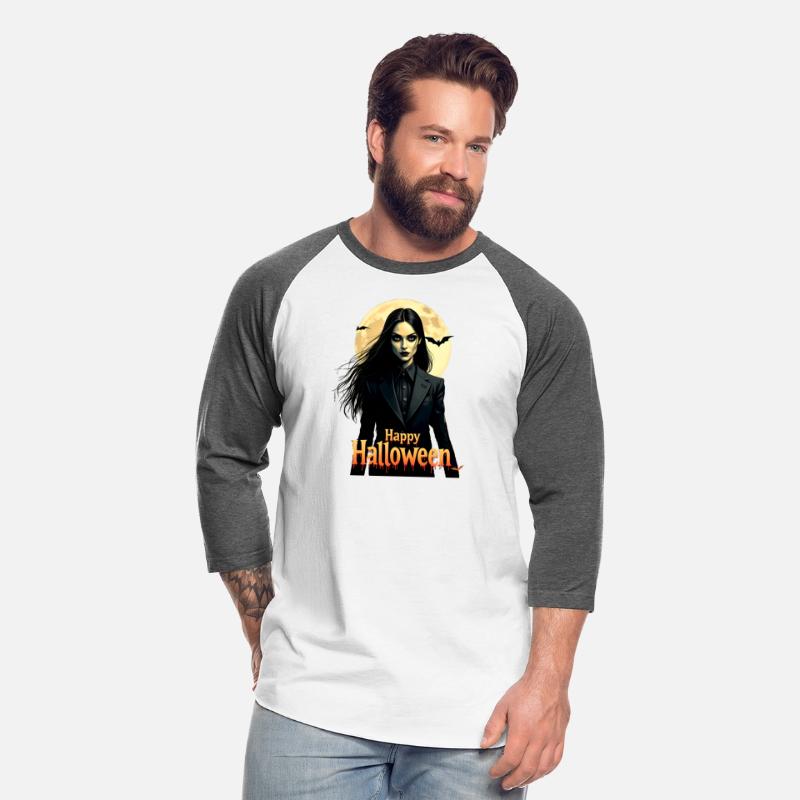 Vampire Lady of Nights Under the Moon