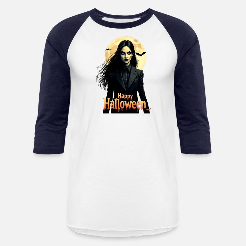 Vampire Lady of Nights Under the Moon