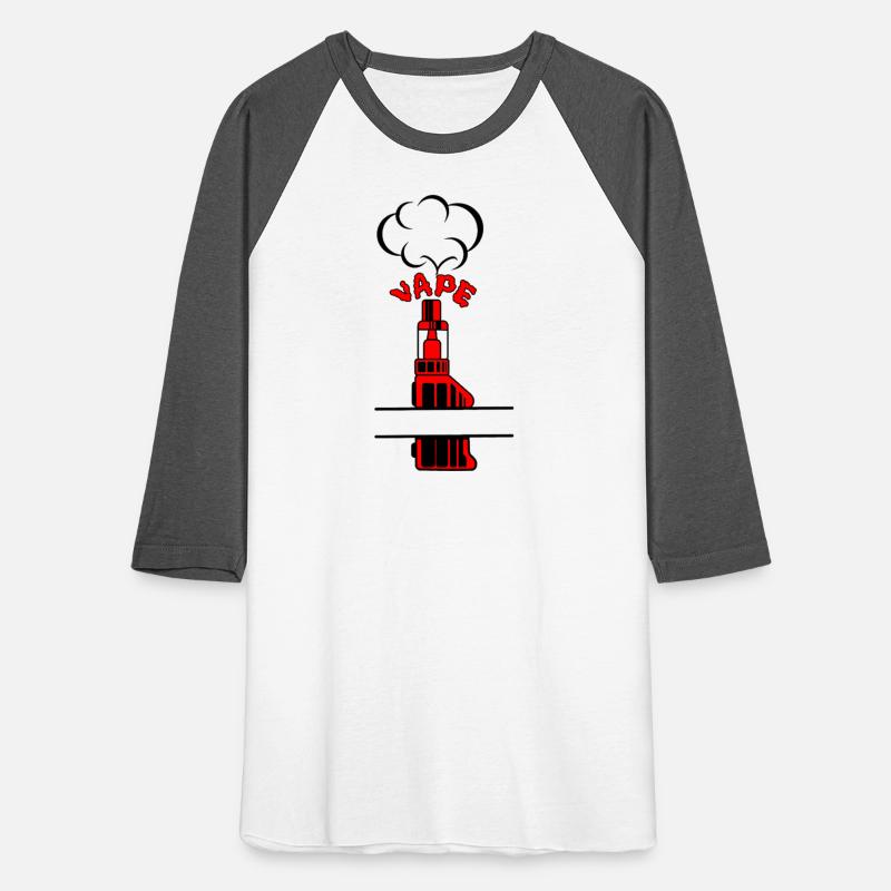 VAPE Cloud Design with Custom Text Space