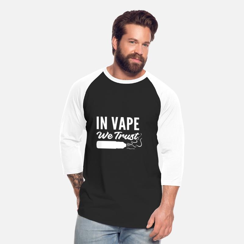 Vape we Trust Nicotine Addict Gift