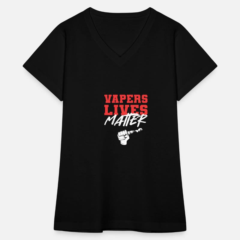 Vapers Lives Matter Nicotine Addict Gift