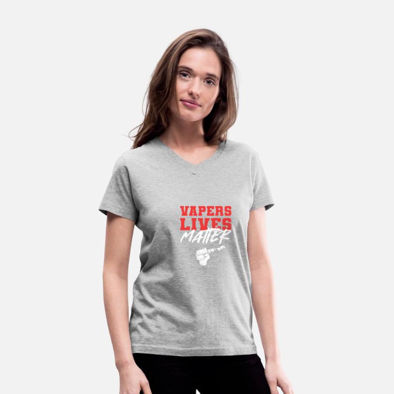 Vapers Lives Matter Nicotine Addict Gift