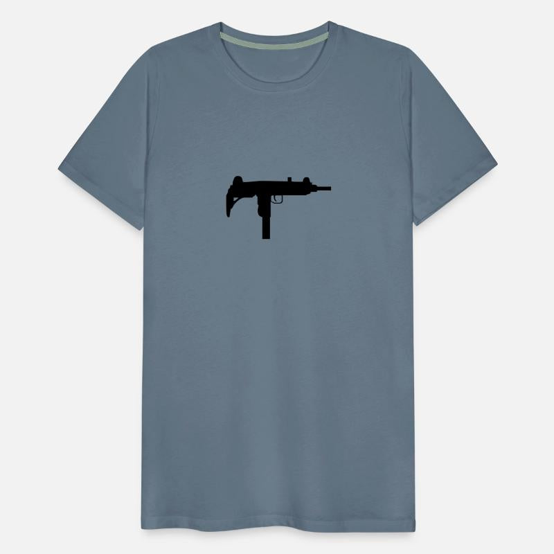 Vector Gun Silhouette