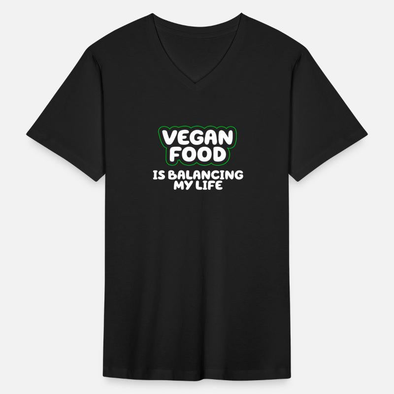 Vegan Food Is Balancing My Life