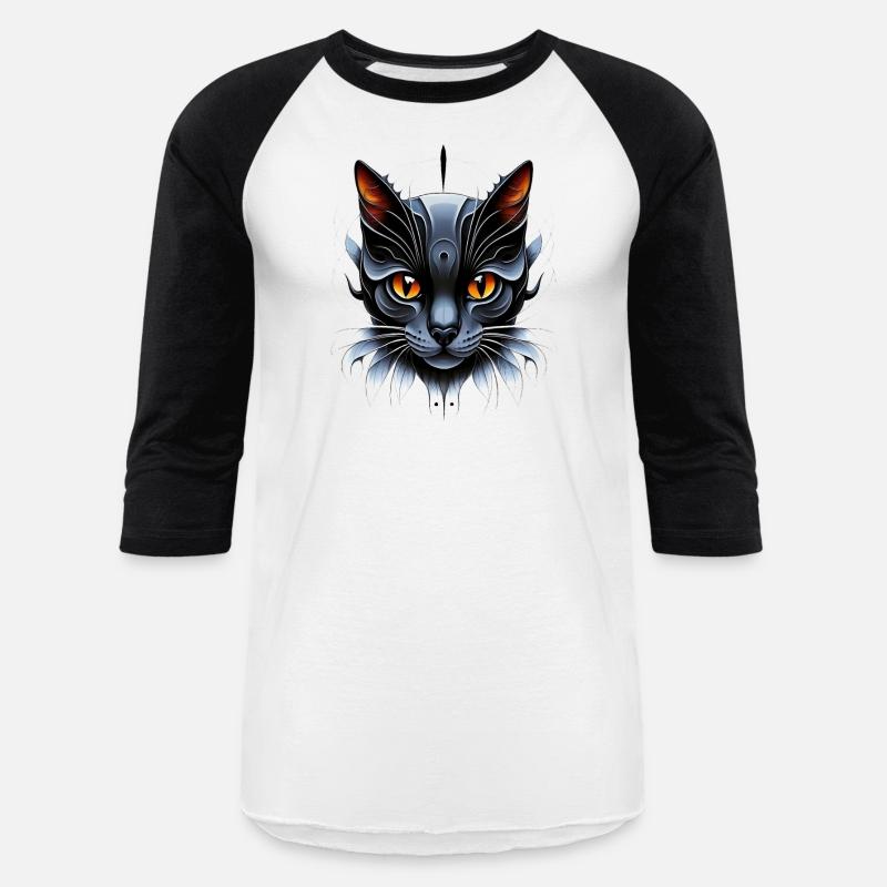 Very cool cat design
